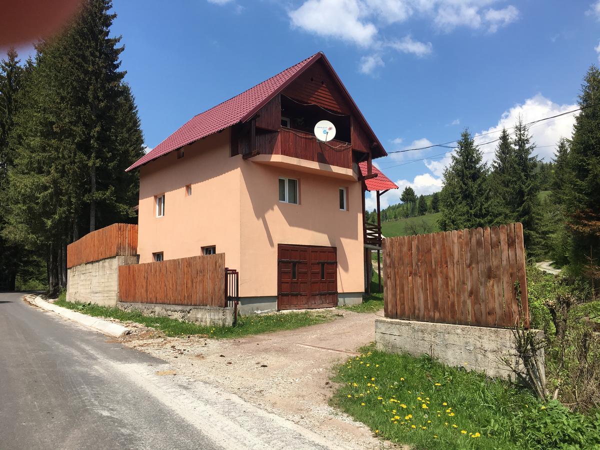 Casa Alex Villa Arieşeni Exterior foto